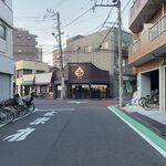 つけめん 玉 - 外観