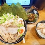 てっぺん - 昨年9月7日訪問時