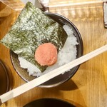 てっぺん - 昨年10月14日訪問時