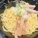 東京油組総本店 - 料理写真:油そば 大盛り