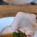 青森中華そば オールウェイズ - 炭火焼き豚チャーシュー