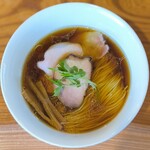 青森中華そば オールウェイズ - 地鶏と豚の醤油