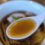 青森中華そば オールウェイズ - 地鶏と豚の醤油