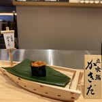 立喰鮨かきだ - 