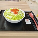 吉野家 - 料理写真:ビフタコ