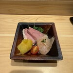 立喰鮨かきだ - 