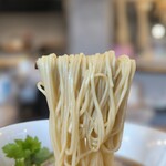 青森中華そば オールウェイズ - 麺