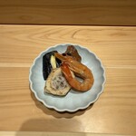 立喰鮨かきだ - 