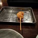 新世界　串カツ　いっとく - 