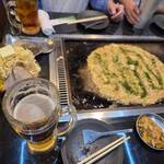 月島もんじゃ居酒屋 こだま - 