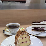 自家焙煎珈琲工房 カフェ バーンホーフ - 