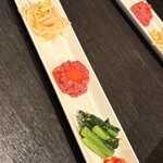 山形牛一頭買いITAMAE焼肉 美美 - 