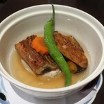 零 - ・大将お任せコース 魚と鰻