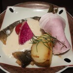 零 - ・大将お任せコース 魚と肉 