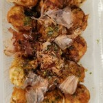 たこ焼きのくどう - 料理写真:15個