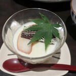 零 - ・大将お任せコース デザート