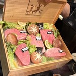 山形牛一頭買いITAMAE焼肉 美美 - 