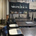 零 - 店内の様子。