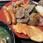 フォレストキッチン ウィズ アウトドア リビング - 