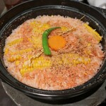 零 - ・大将お任せコース 土鍋ご飯