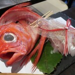 零 - ・大将お任せコース お造り