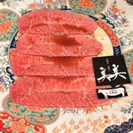 山形牛一頭買いITAMAE焼肉 美美 - 