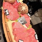 山形牛一頭買いITAMAE焼肉 美美 - 