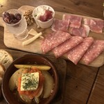 Cafe&Dining Cheese Cheese Worker - 