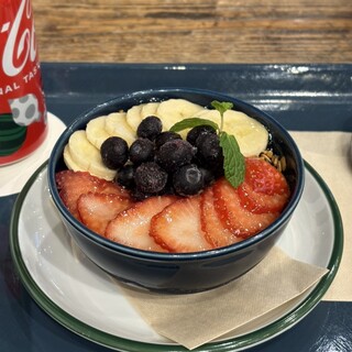   クラブボウル　クラブ 料理メニュー : POKE BOWL CLUB TOKYO （ポキ ボウル クラブ