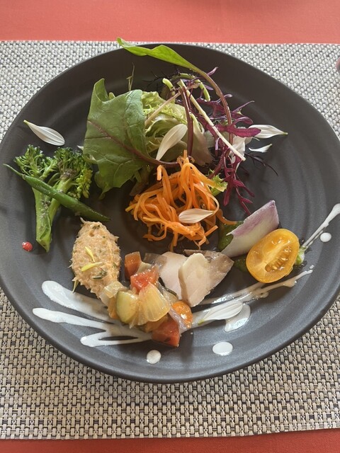 食育ビストロフレンチla cuisine de takuyaのご予約 - 苦楽園口