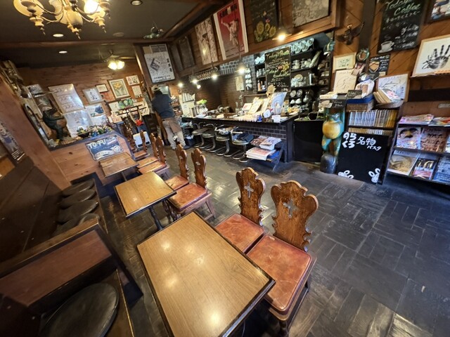 のらくろ喫茶店 のらくろ - 小村井/喫茶店 | 食べログ