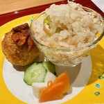 かねと - 本日のご飯物