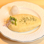 だしージョ dining＆bar nico - ふんわり出汁巻き卵