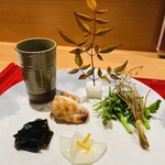 かねと - 本日の旬菜