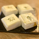 だしージョ dining＆bar nico - 定番はんぺんチーズ焼き！！