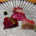 かねと - 本日のお造り