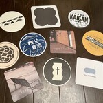 クラフトビアバル IBREW - コースターをもらって来た❗️