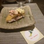 播州地酒 ひの - 料理