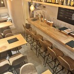 だしージョ dining＆bar nico - 