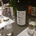 播州地酒 ひの - ドリンク