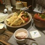 播州地酒 ひの - 料理