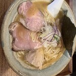 Homemade Ramen 青麦 - 