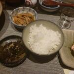 播州地酒 ひの - 料理