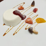 リストランテ ハラシマ - クレームダンジュ