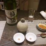 播州地酒 ひの - ドリンク