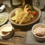 播州地酒 ひの - 料理