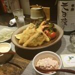 播州地酒 ひの - 料理