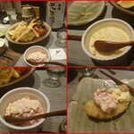 播州地酒 ひの - 料理