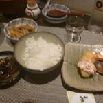 播州地酒 ひの - 料理