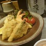 播州地酒 ひの - 料理